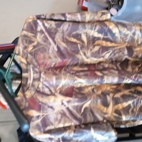 Mens camo shirt - Picture 1 of 3